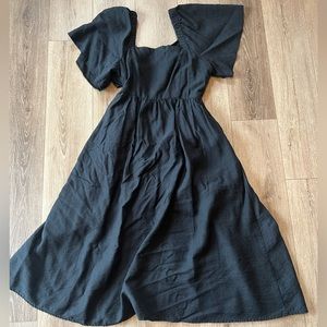 A new day black dress